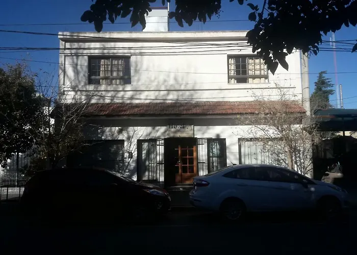 Departamentos del centro