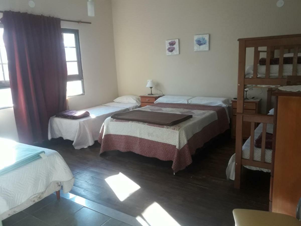 Departamentos Del Centro Hotel Villa Mercedes