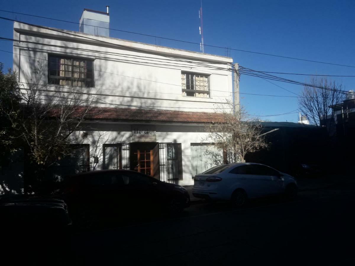 Departamentos Del Centro Hotel Villa Mercedes